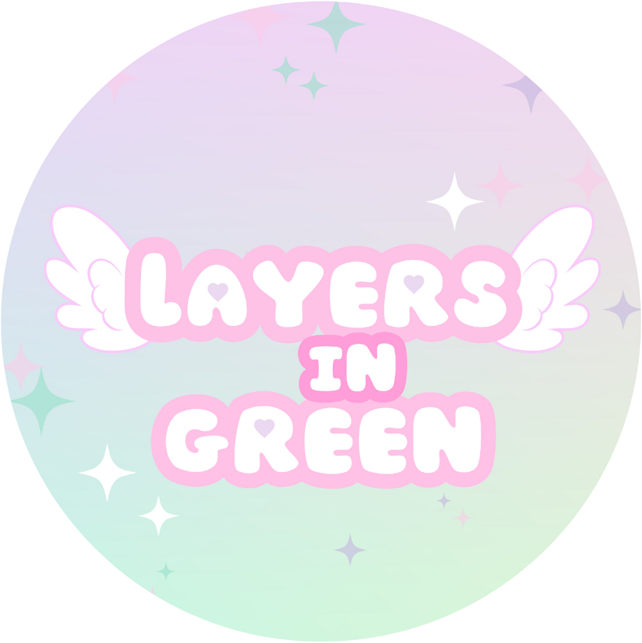 Layers In Green authorized seller badge